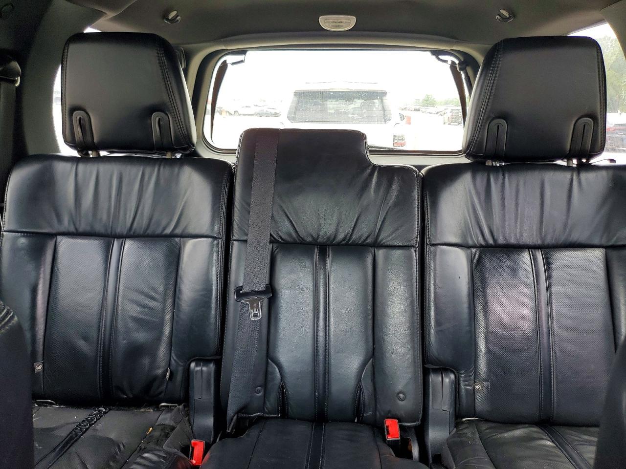 2015 Lincoln Navigator Black vin: 5LMJJ2HT6FEJ10891
