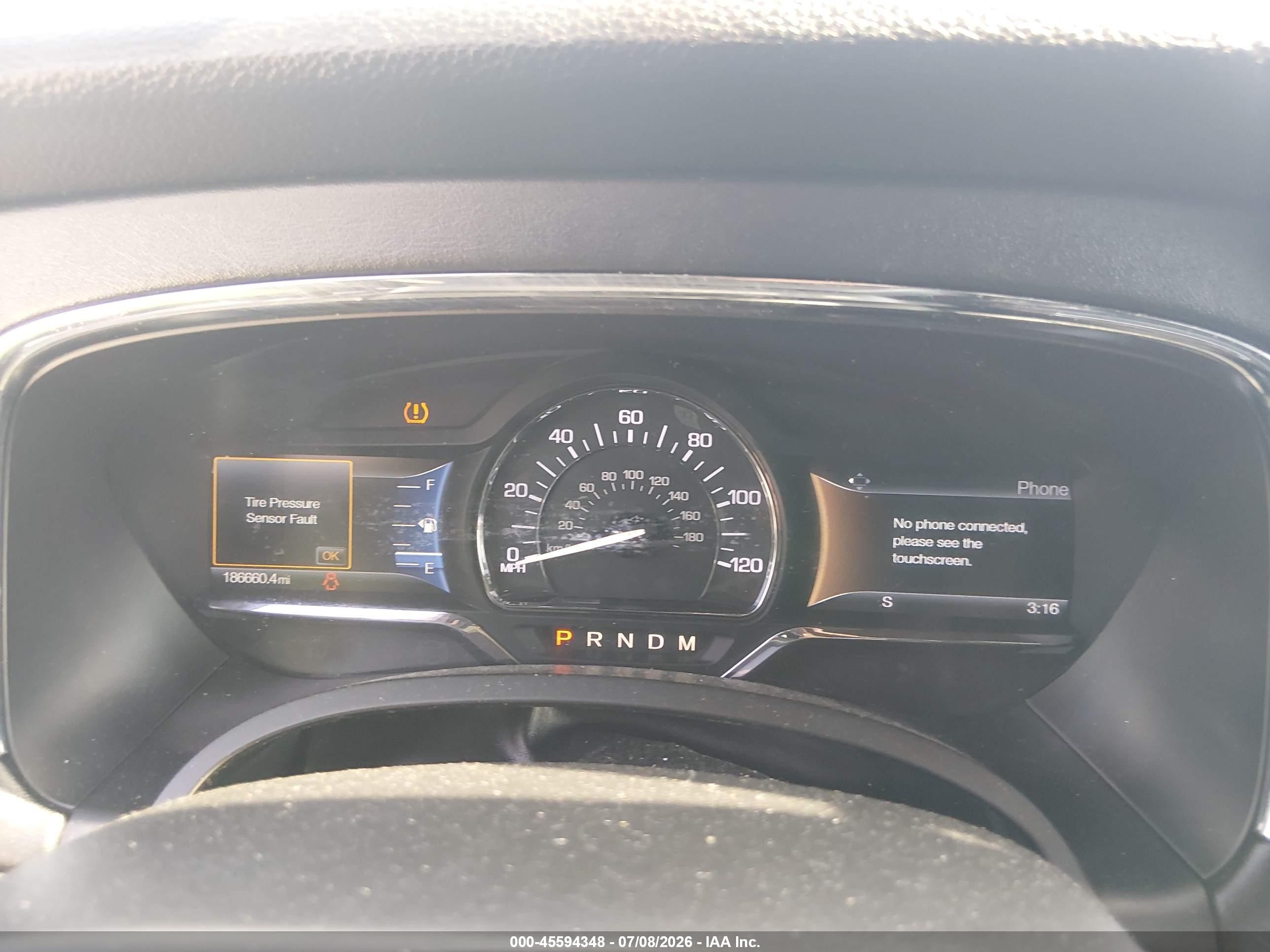 2015 Lincoln Navigator   Black vin: 5LMJJ2HT8FEJ03814