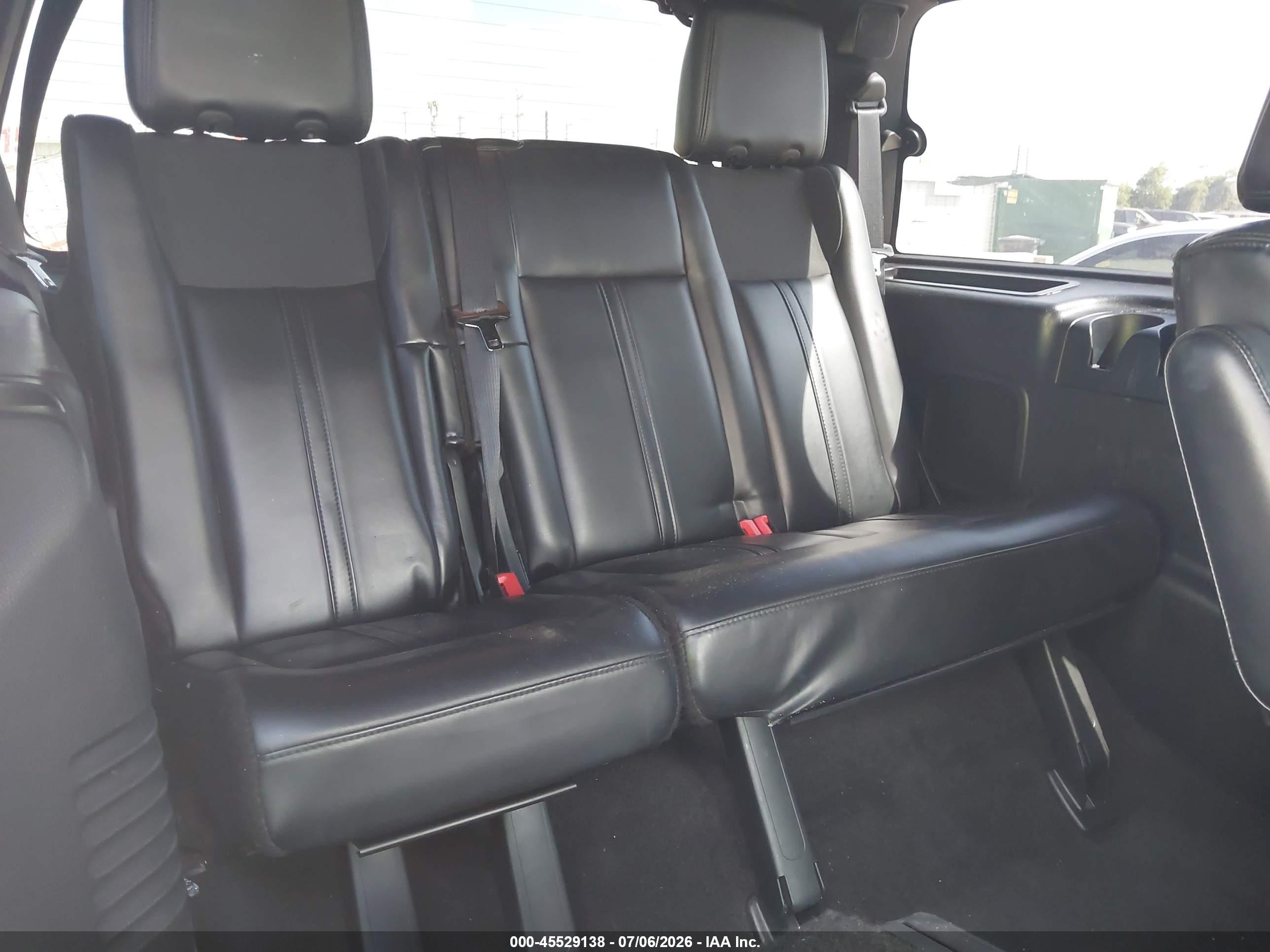 2015 Lincoln Navigator   Gray vin: 5LMJJ2HTXFEJ01014