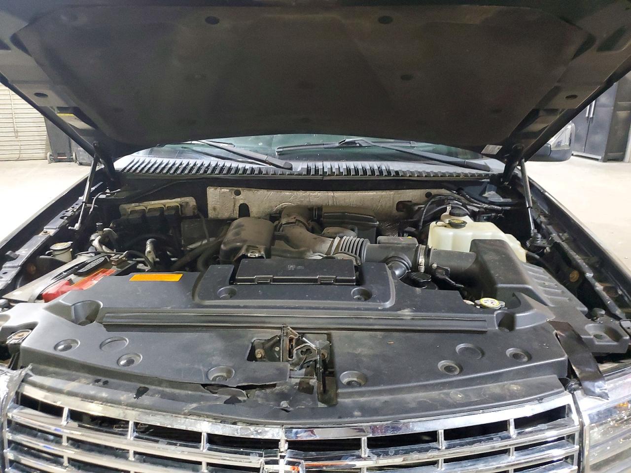 2010 Lincoln Navigator Серый vin: 5LMJJ2J53AEJ03546