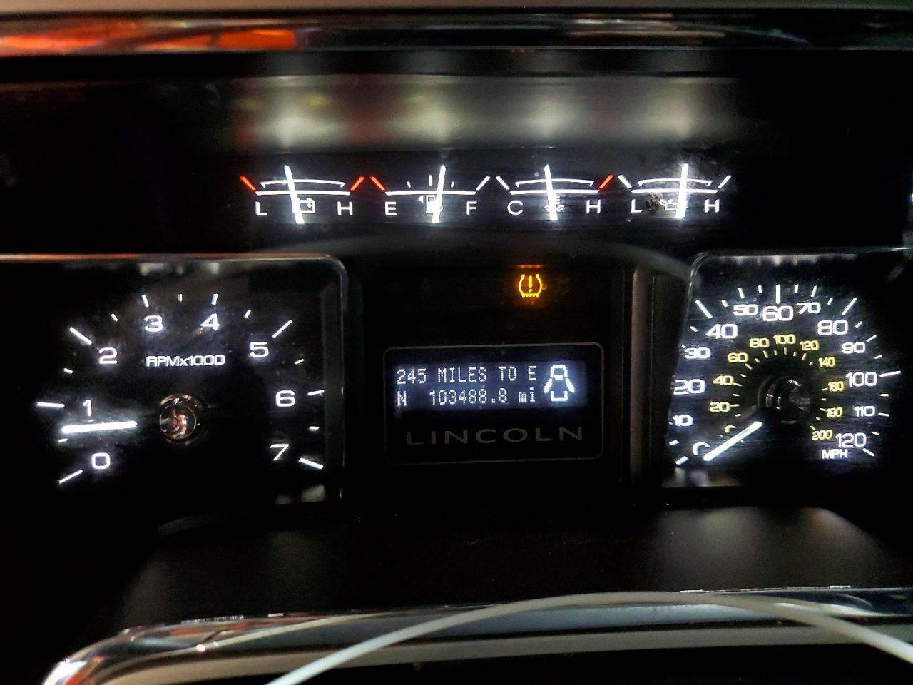 2010 Lincoln Navigator Серый vin: 5LMJJ2J53AEJ03546