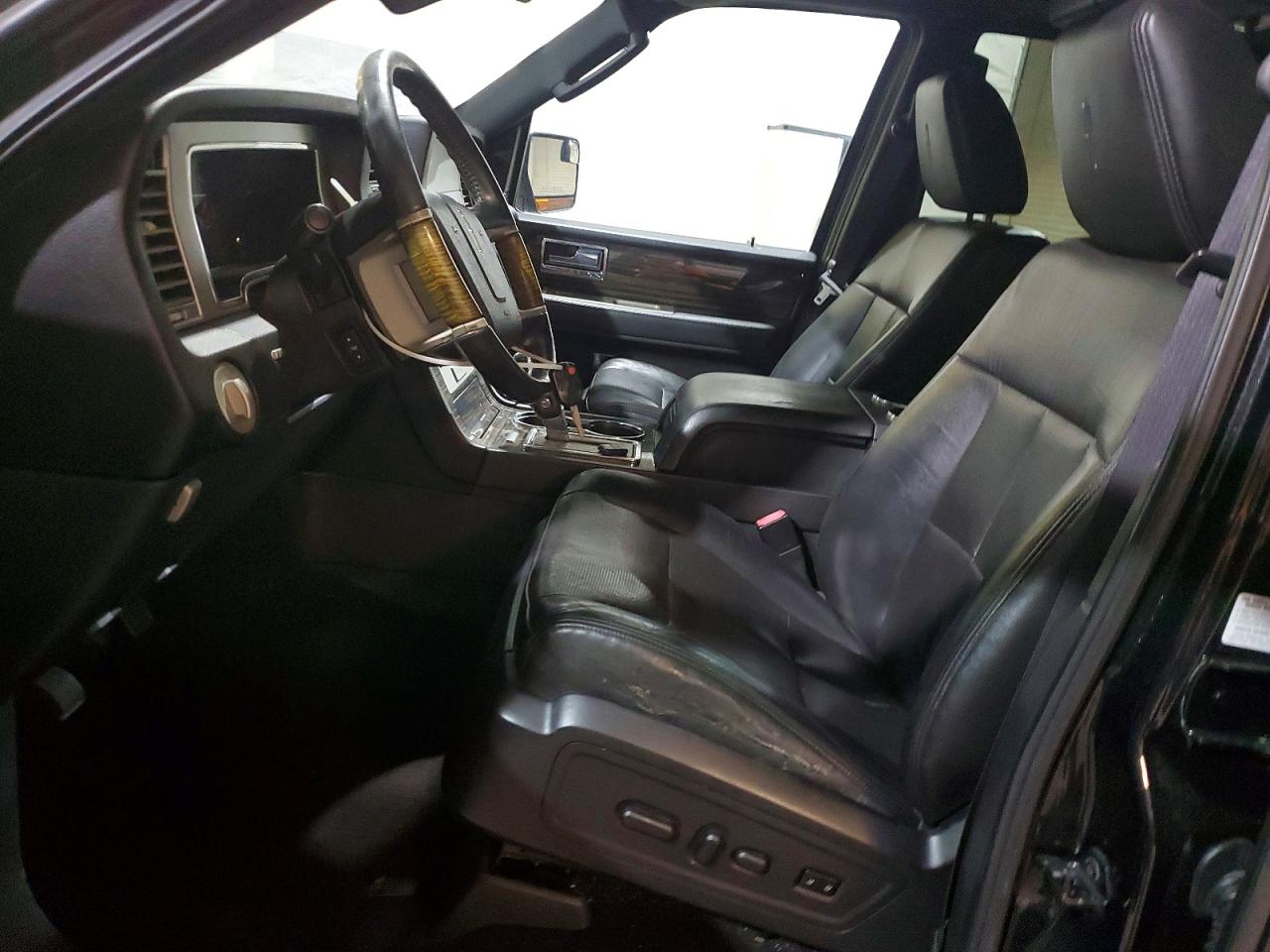 2010 Lincoln Navigator Серый vin: 5LMJJ2J53AEJ03546