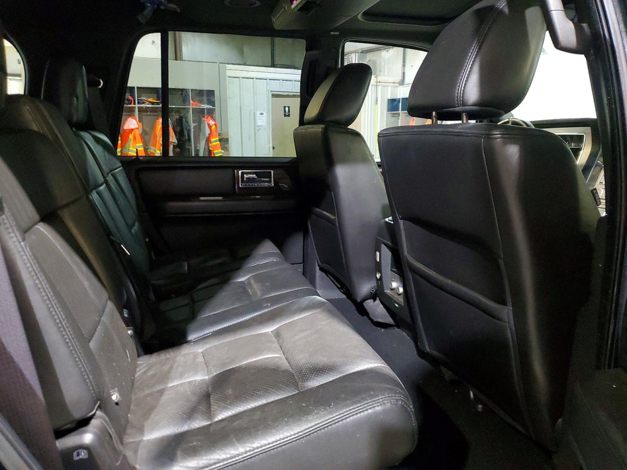 2010 Lincoln Navigator Серый vin: 5LMJJ2J53AEJ03546