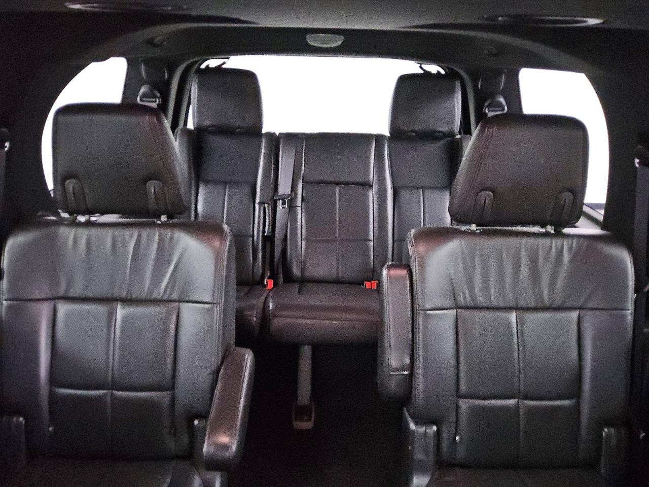 2013 Lincoln Navigator Silver vin: 5LMJJ2J53DEL06036