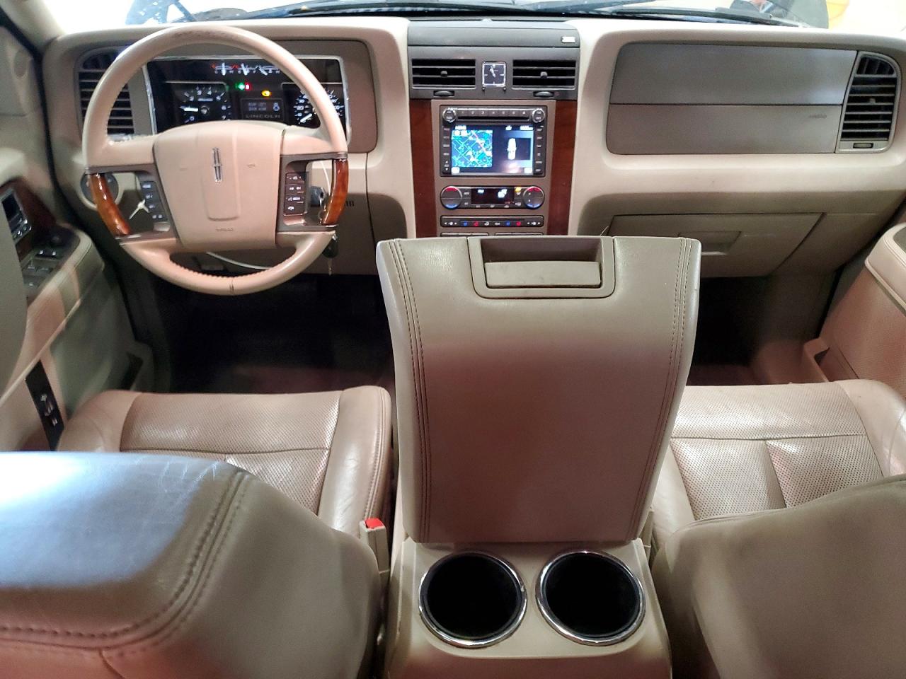 2014 Lincoln Navigator Black vin: 5LMJJ2J53EEL02151