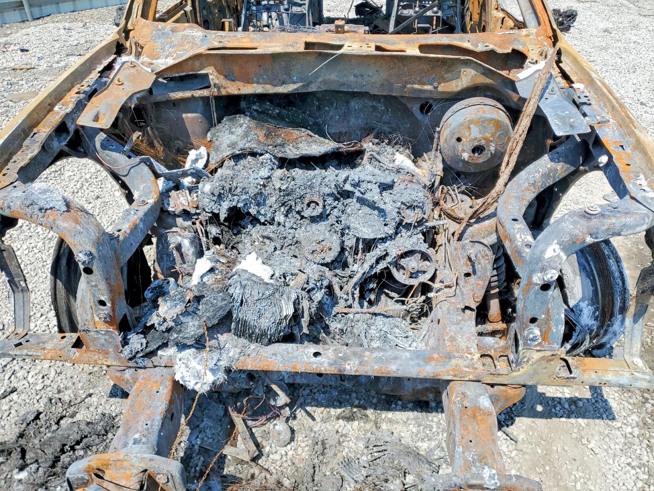 2010 Lincoln Navigator Burn vin: 5LMJJ2J54AEJ05807