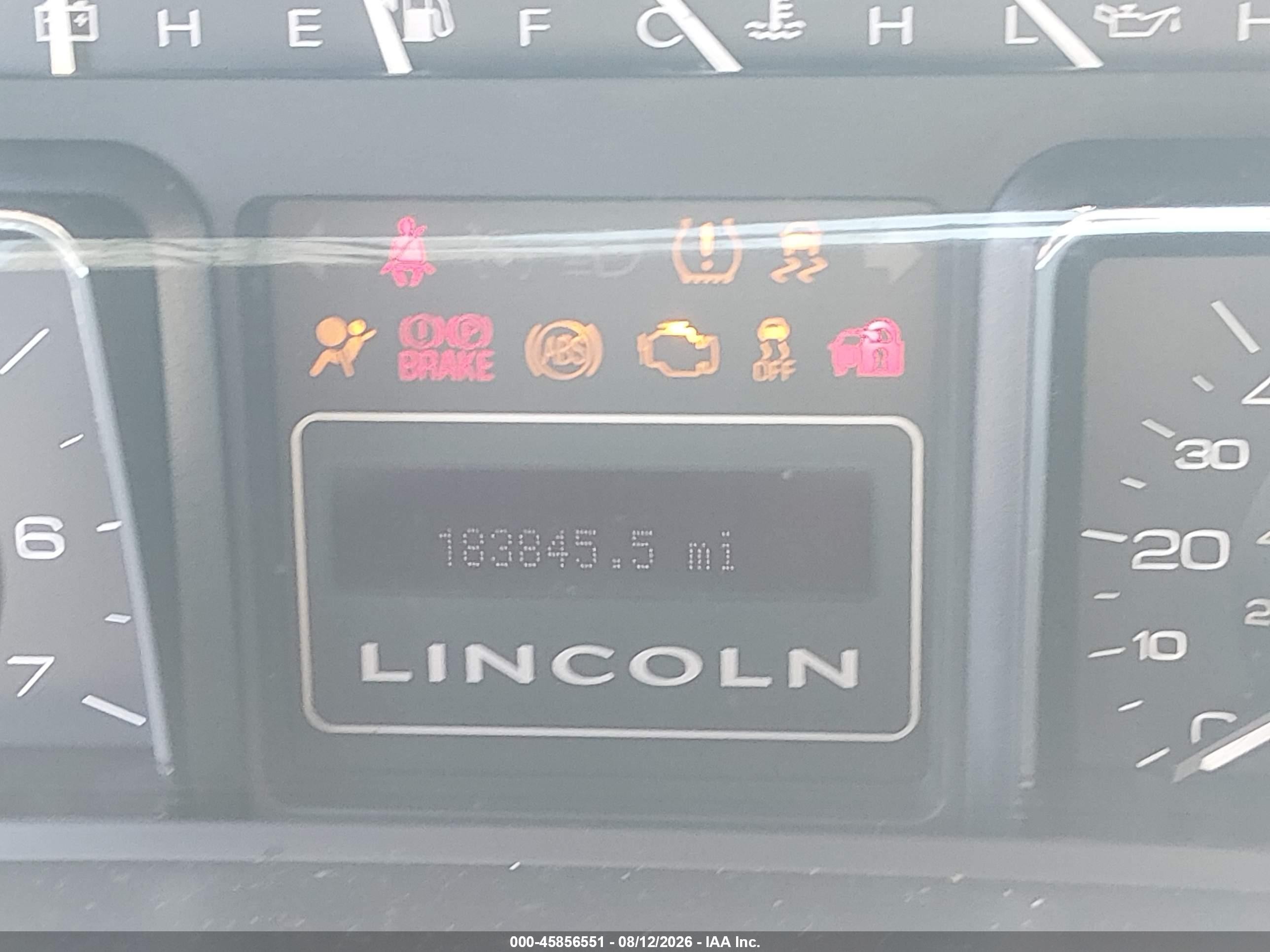2013 Lincoln Navigator   White vin: 5LMJJ2J54DEL03436