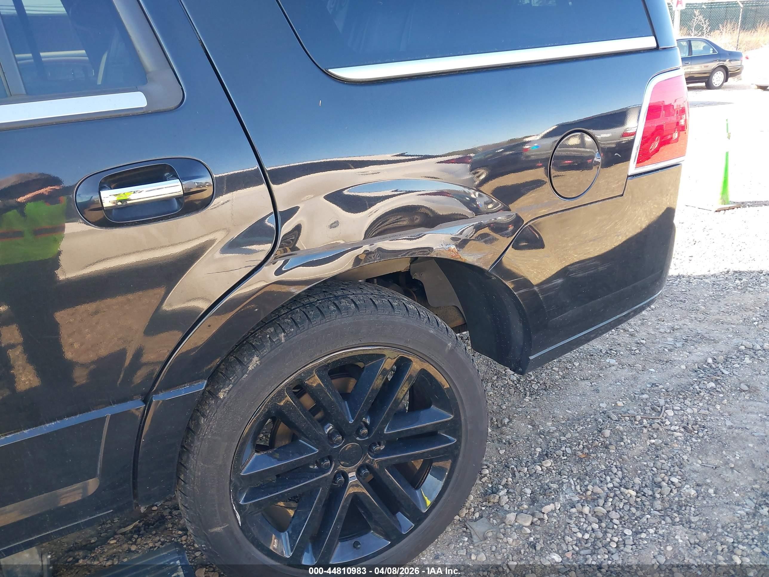 2012 Lincoln Navigator   Black vin: 5LMJJ2J55CEL08529