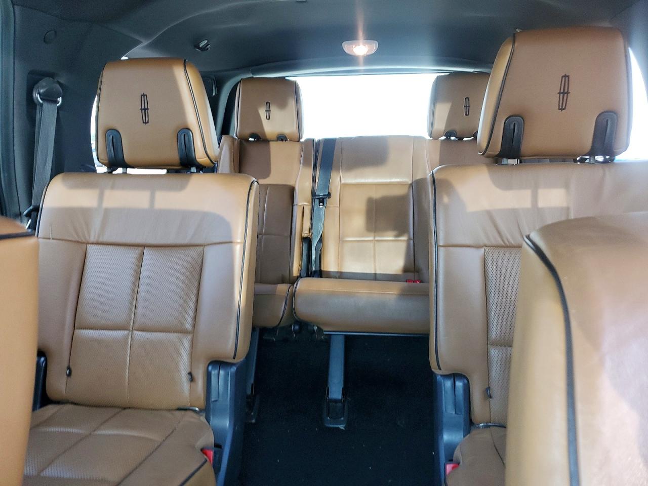 2013 Lincoln Navigator Черный vin: 5LMJJ2J56DEL04765