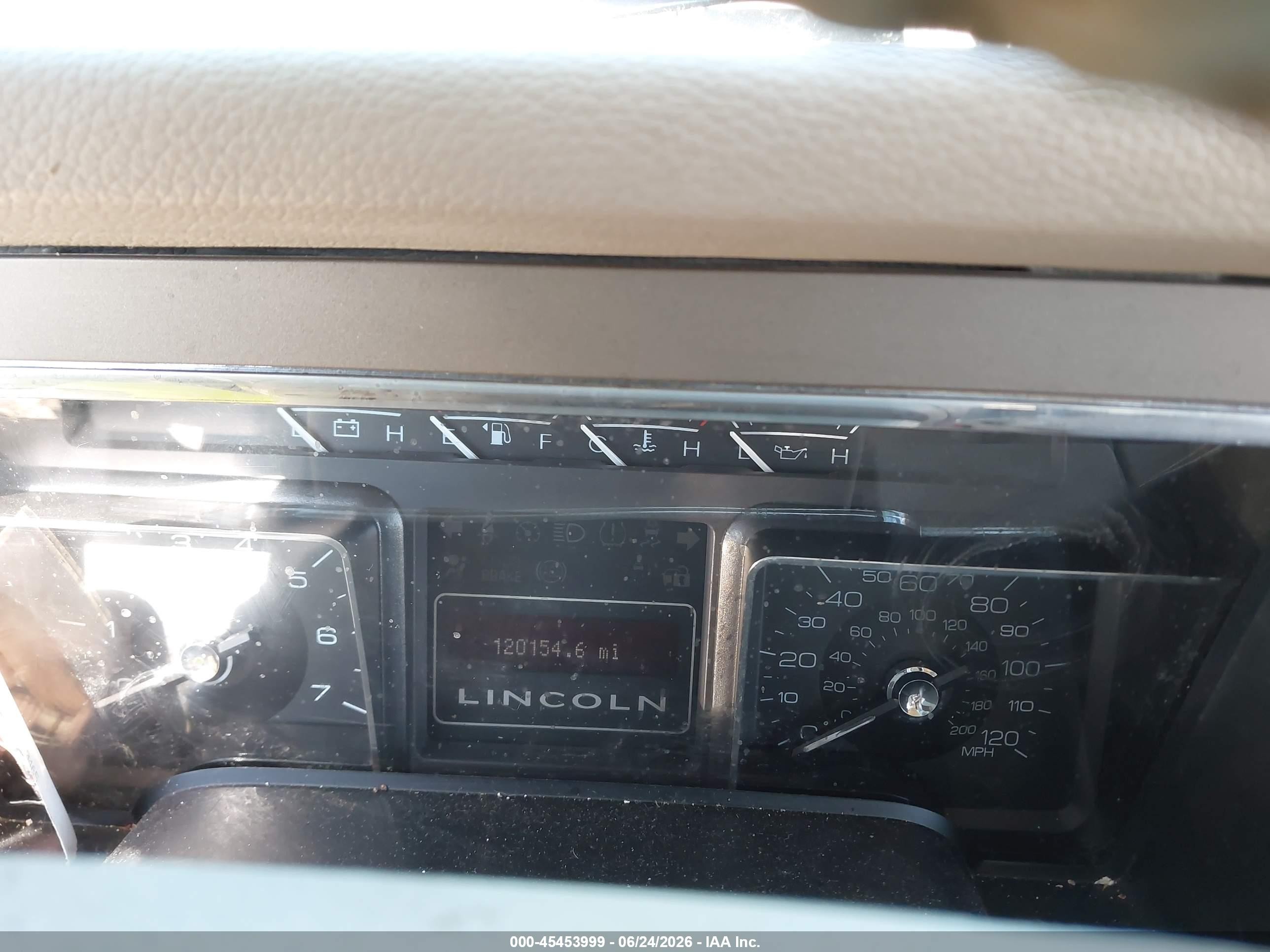 2013 Lincoln Navigator   Dark Blue vin: 5LMJJ2J56DEL05477