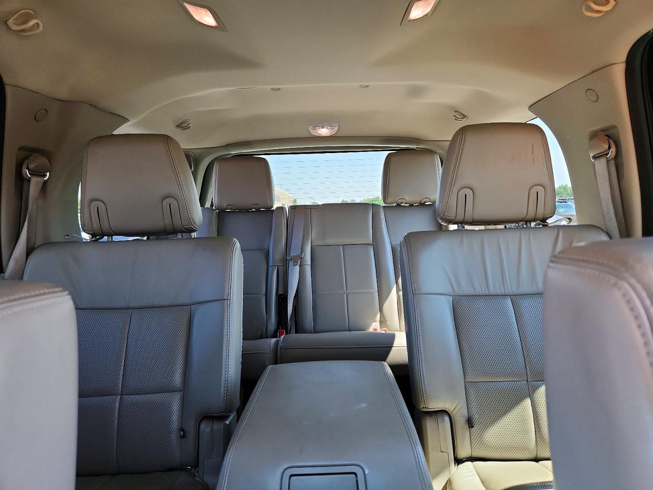 2012 Lincoln Navigator Black vin: 5LMJJ2J57CEL00884