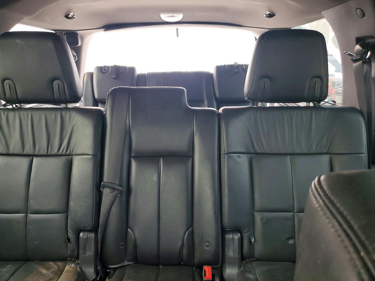 2013 Lincoln Navigator Черный vin: 5LMJJ2J57DEL00319