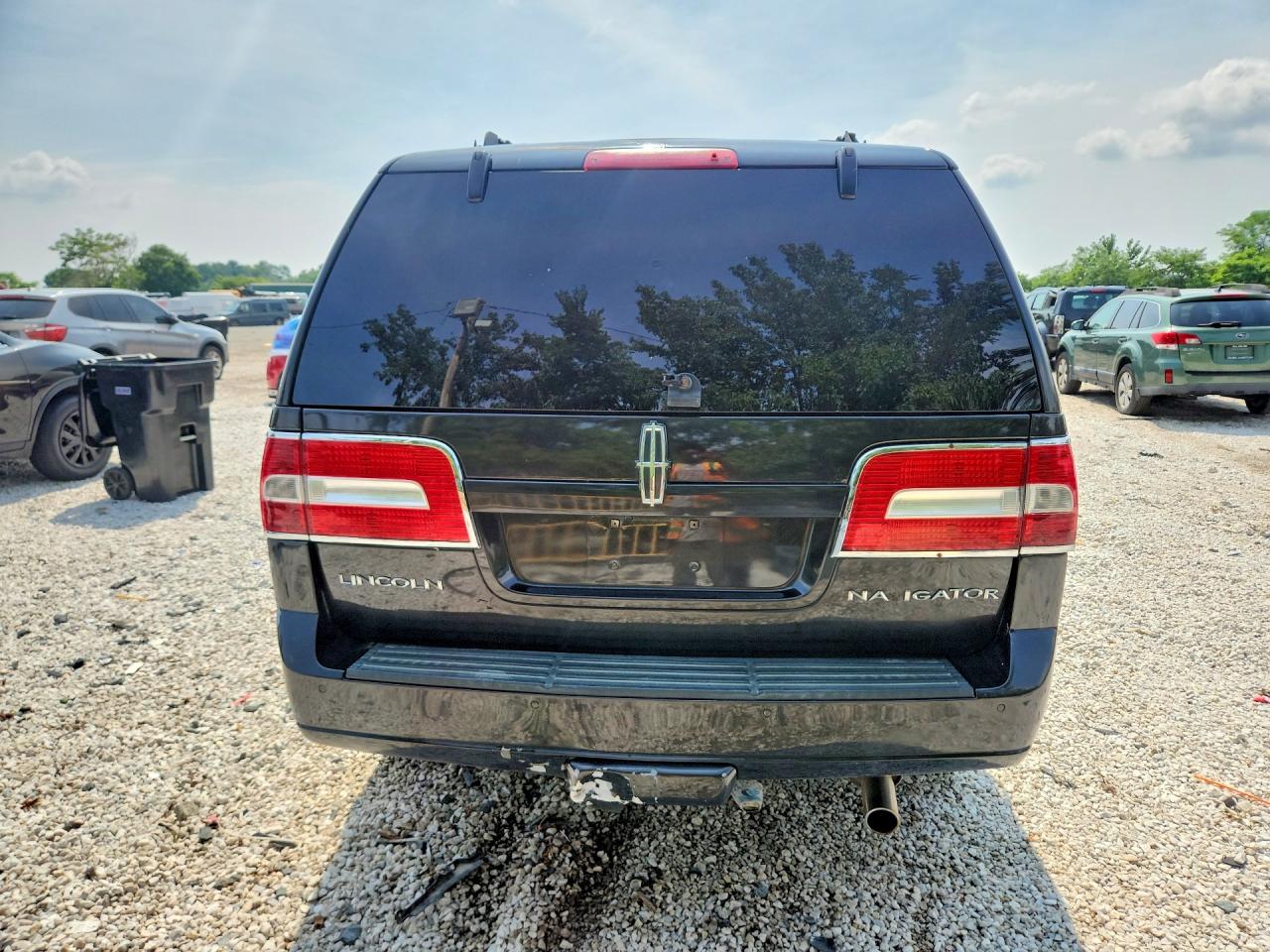 2013 Lincoln Navigator Black vin: 5LMJJ2J58DEL00314