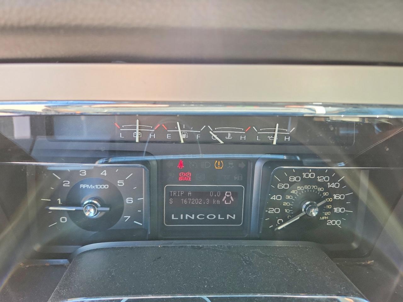 2010 Lincoln Navigator Black vin: 5LMJJ2J5XAEJ06489