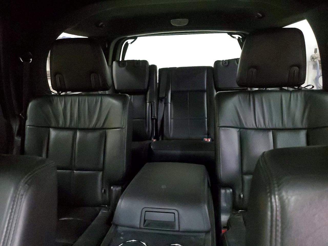 2014 Lincoln Navigator Black vin: 5LMJJ2J5XEEL05063