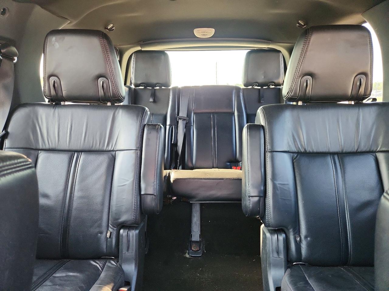 2015 Lincoln Navigator Red vin: 5LMJJ2JT1FEJ02868