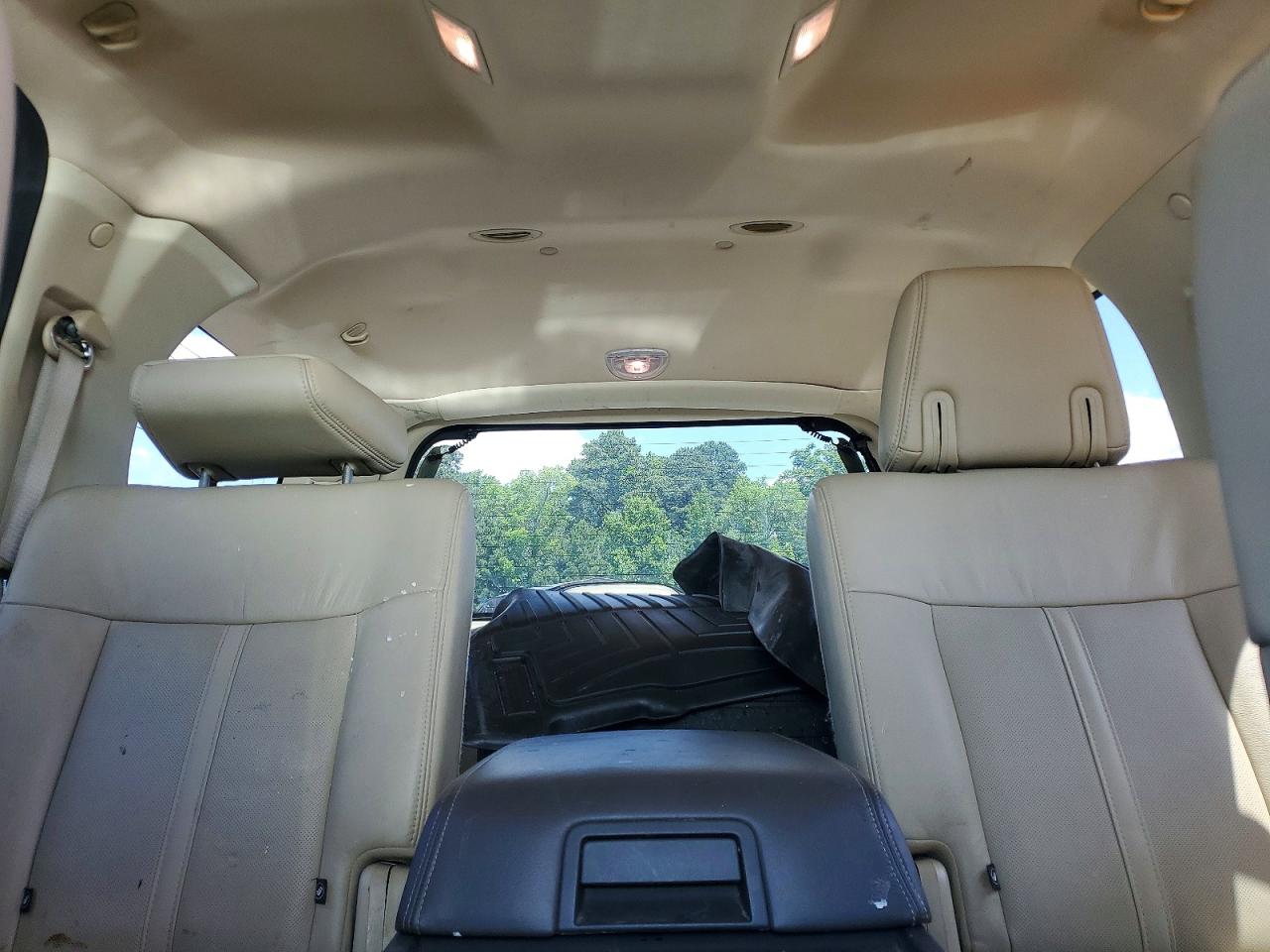 2015 Lincoln Navigator Silver vin: 5LMJJ2JT1FEJ06595