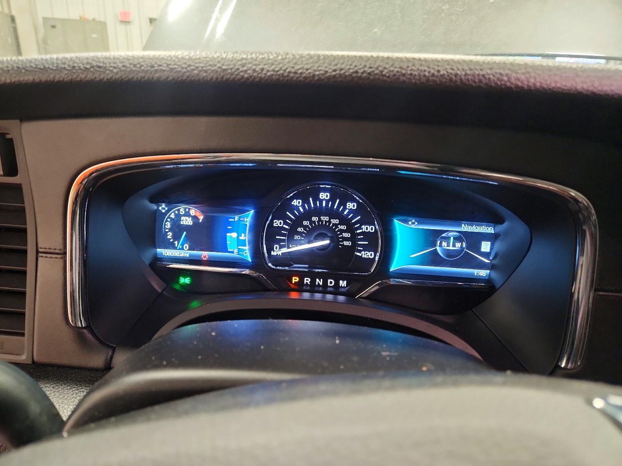 2015 Lincoln Navigator Gray vin: 5LMJJ2JT1FEJ08671