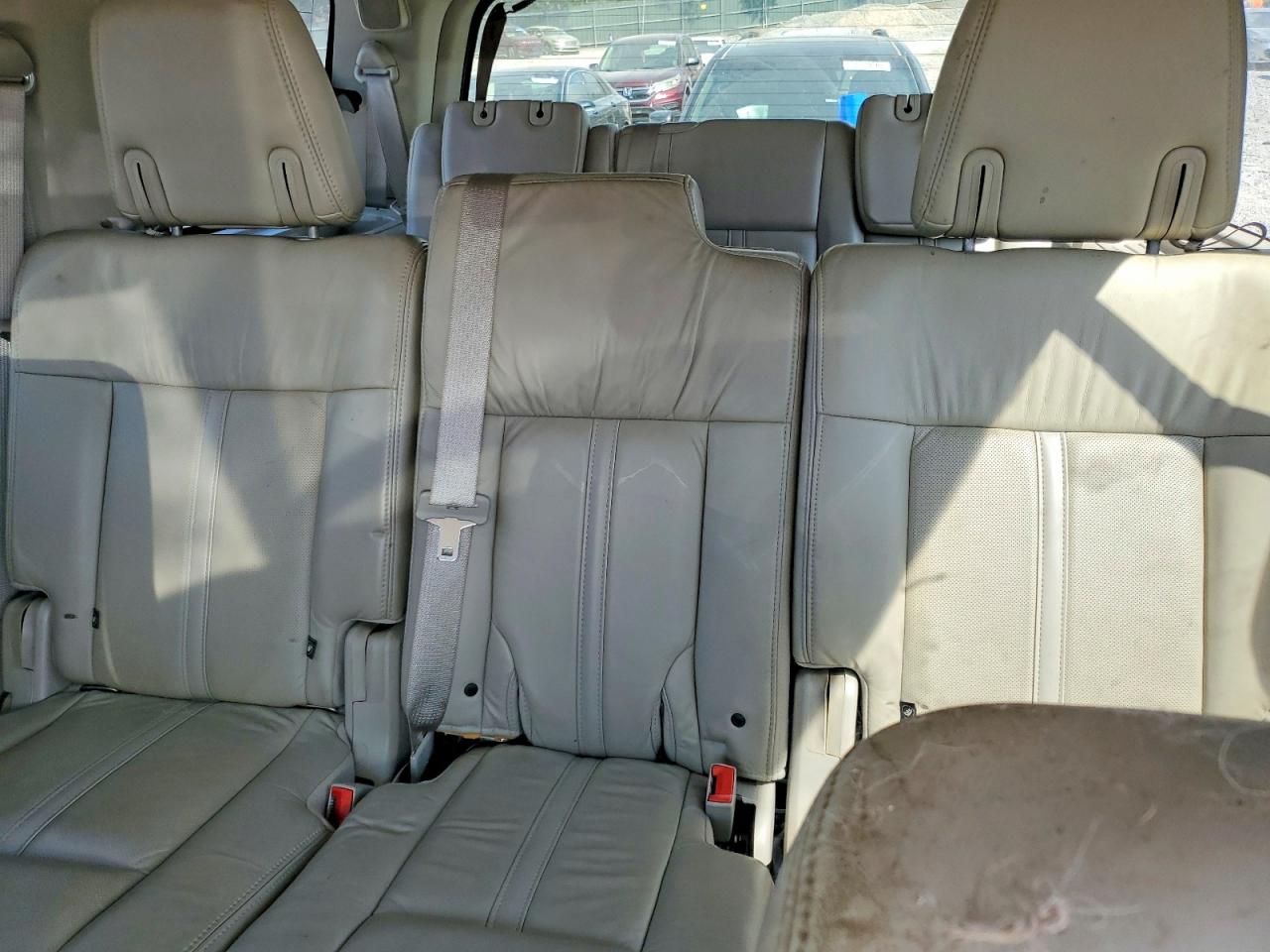 2015 Lincoln Navigator Темно-бордовый vin: 5LMJJ2JT2FEJ12258
