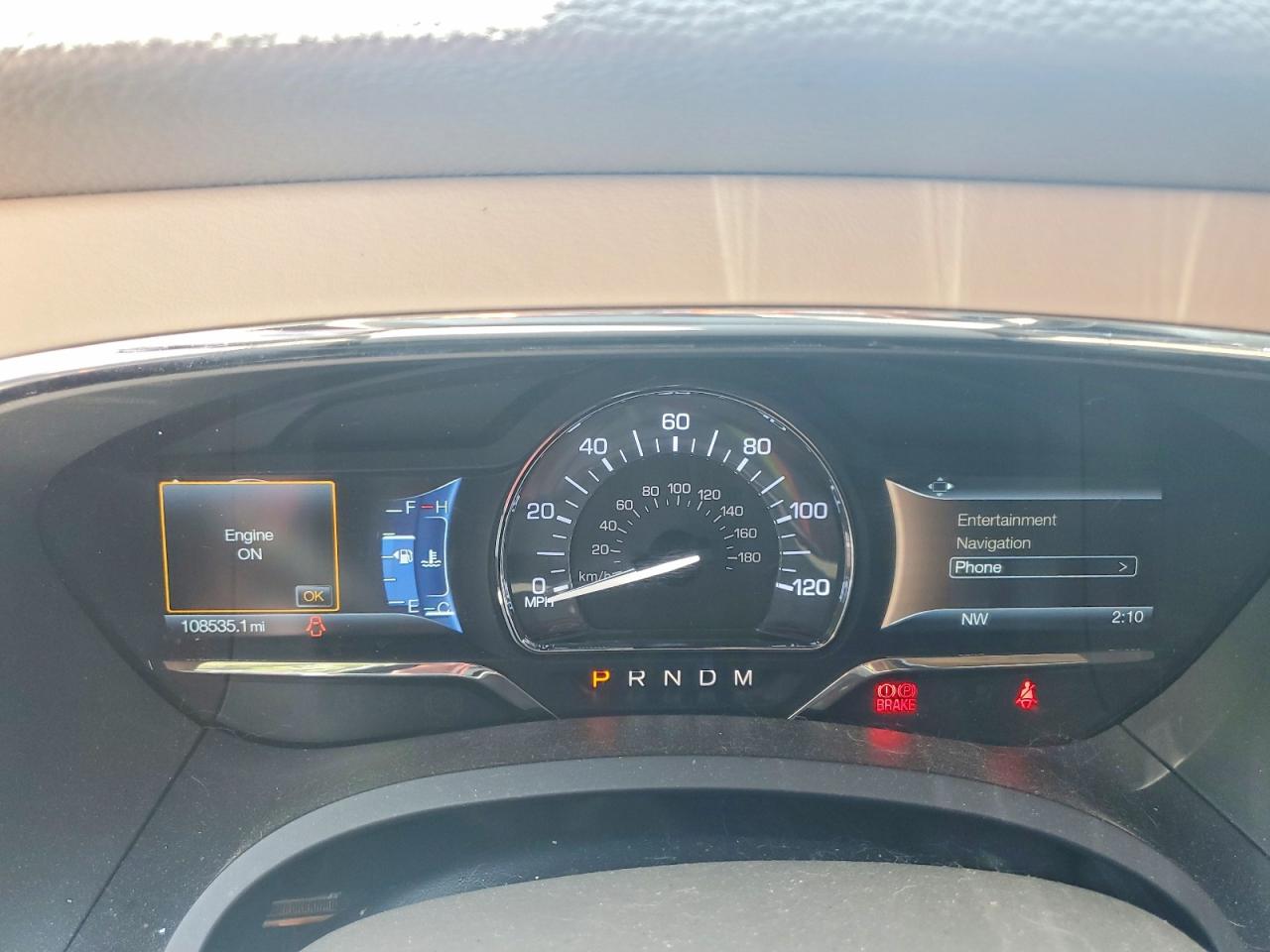 2015 Lincoln Navigator Темно-бордовый vin: 5LMJJ2JT2FEJ12258