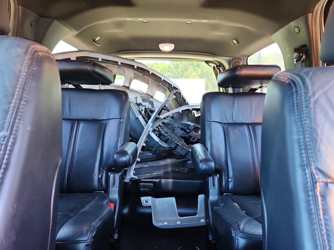2015 Lincoln Navigator Silver vin: 5LMJJ2JT7FEJ01630
