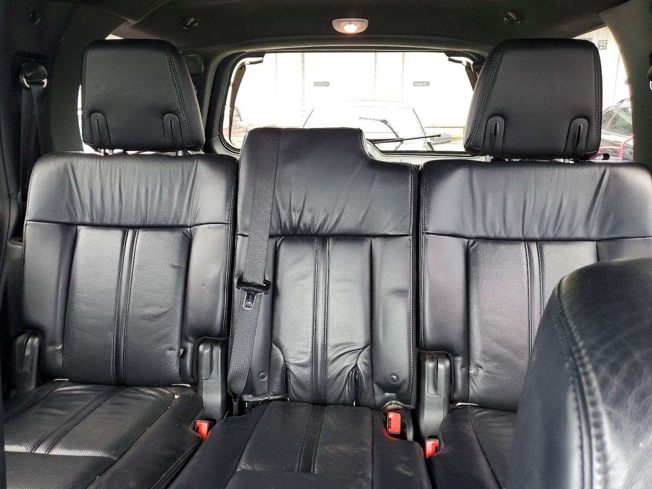 2017 Lincoln Navigator Select Gray vin: 5LMJJ2JT8HEL07994