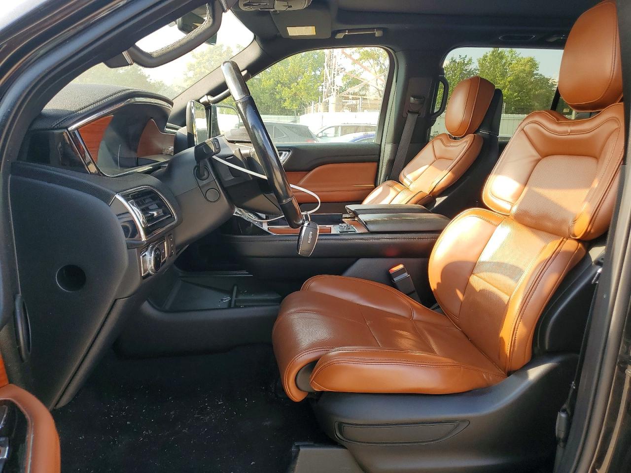2019 Lincoln Navigator Reserve Black vin: 5LMJJ2LT4KEL12582
