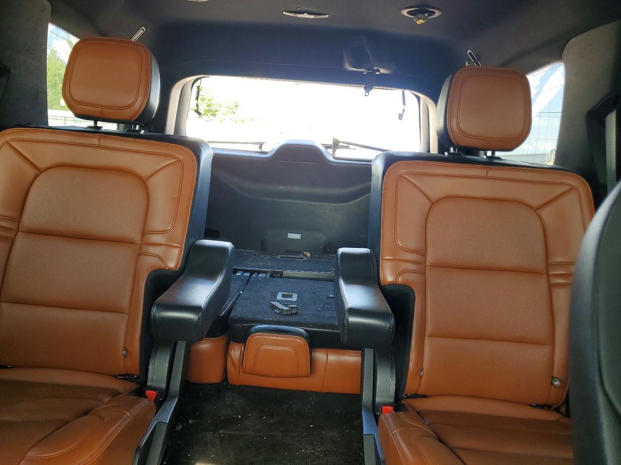 2019 Lincoln Navigator Reserve Black vin: 5LMJJ2LT4KEL12582
