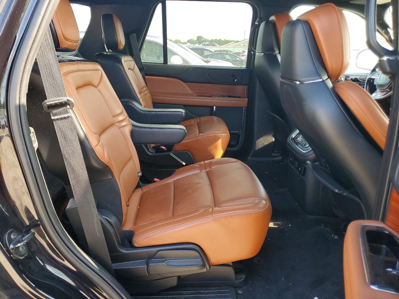 2019 Lincoln Navigator Reserve Black vin: 5LMJJ2LT4KEL12582