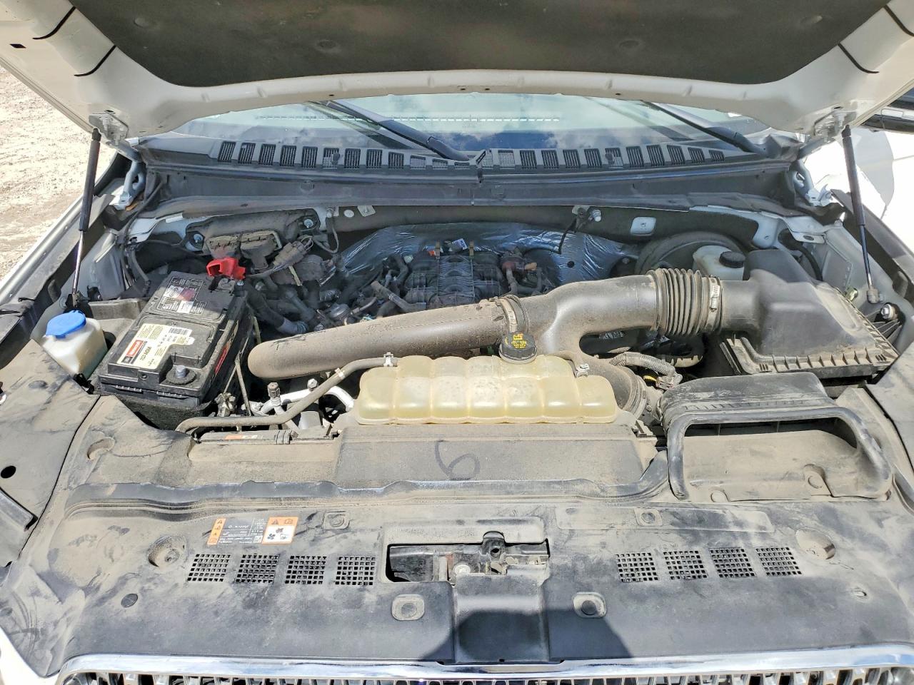2021 Lincoln Navigator Reserve Белый vin: 5LMJJ2LT8MEL18419