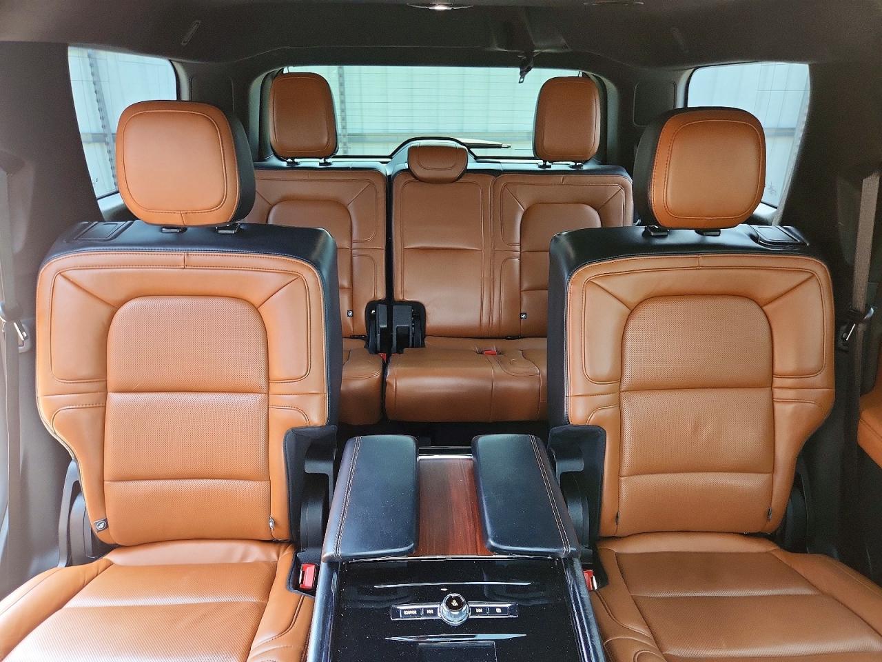 2020 Lincoln Navigator Reserve Черный vin: 5LMJJ2LT9LEL05435