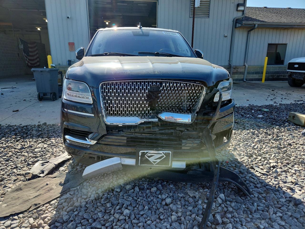 2021 Lincoln Navigator Black Label Black vin: 5LMJJ2TT5MEL03960