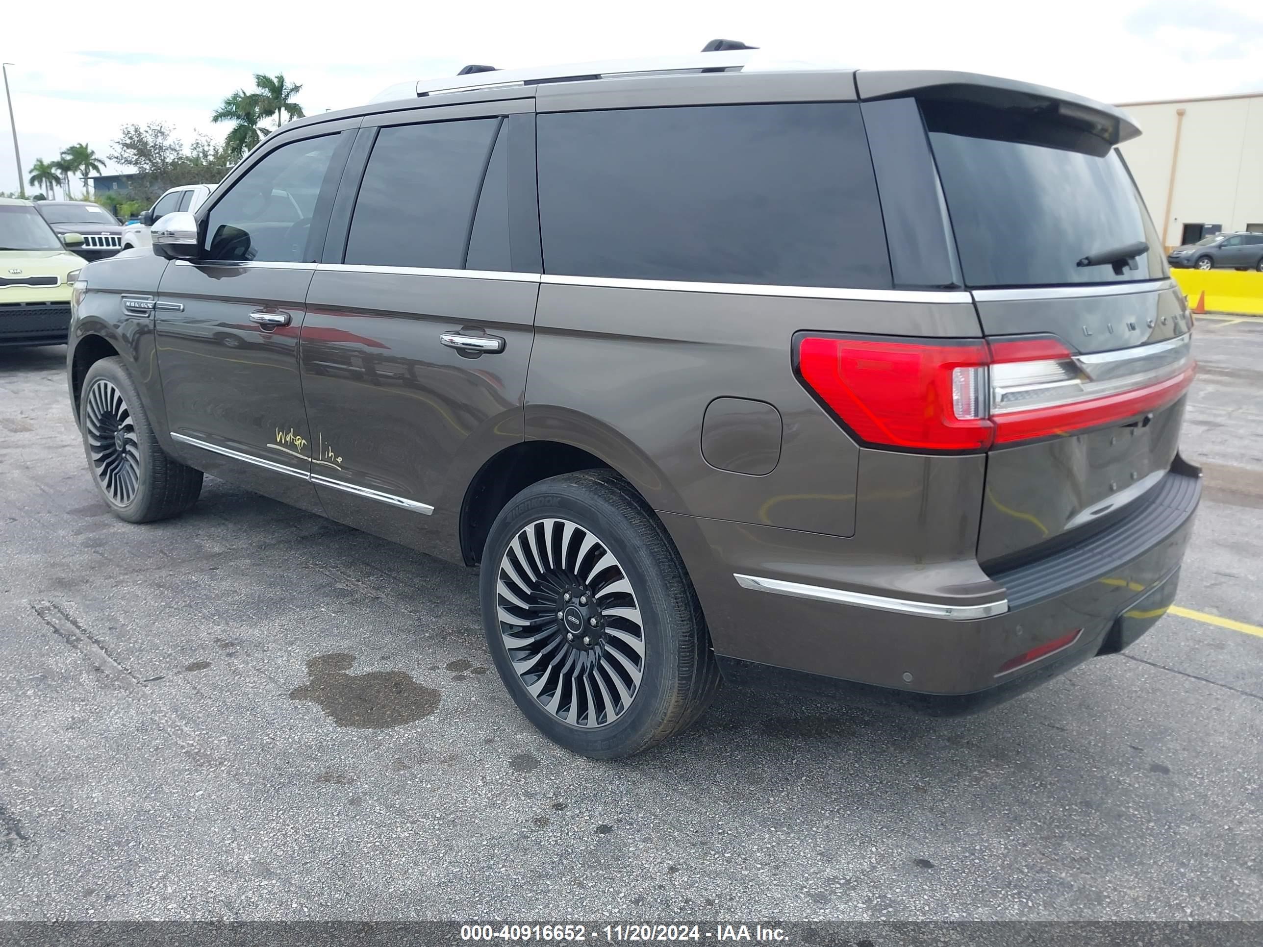 5LMJJ2TTXKEL01005 — 2019 LINCOLN NAVIGATOR | AutoHelperBot