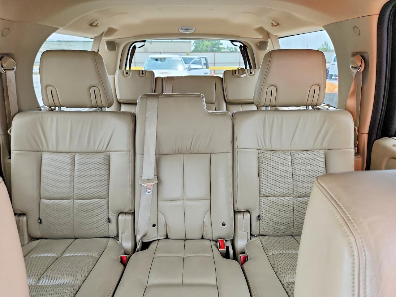 2010 Lincoln Navigator L Black vin: 5LMJJ3H50AEJ02043