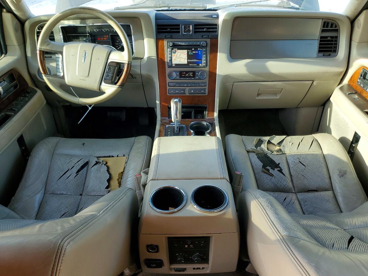 2012 Lincoln Navigator L Black vin: 5LMJJ3H51CEL05655