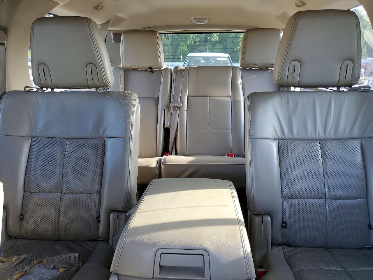 2012 Lincoln Navigator L Black vin: 5LMJJ3H51CEL05655