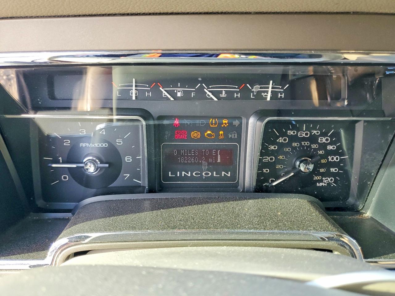 2012 Lincoln Navigator L Black vin: 5LMJJ3H51CEL05655