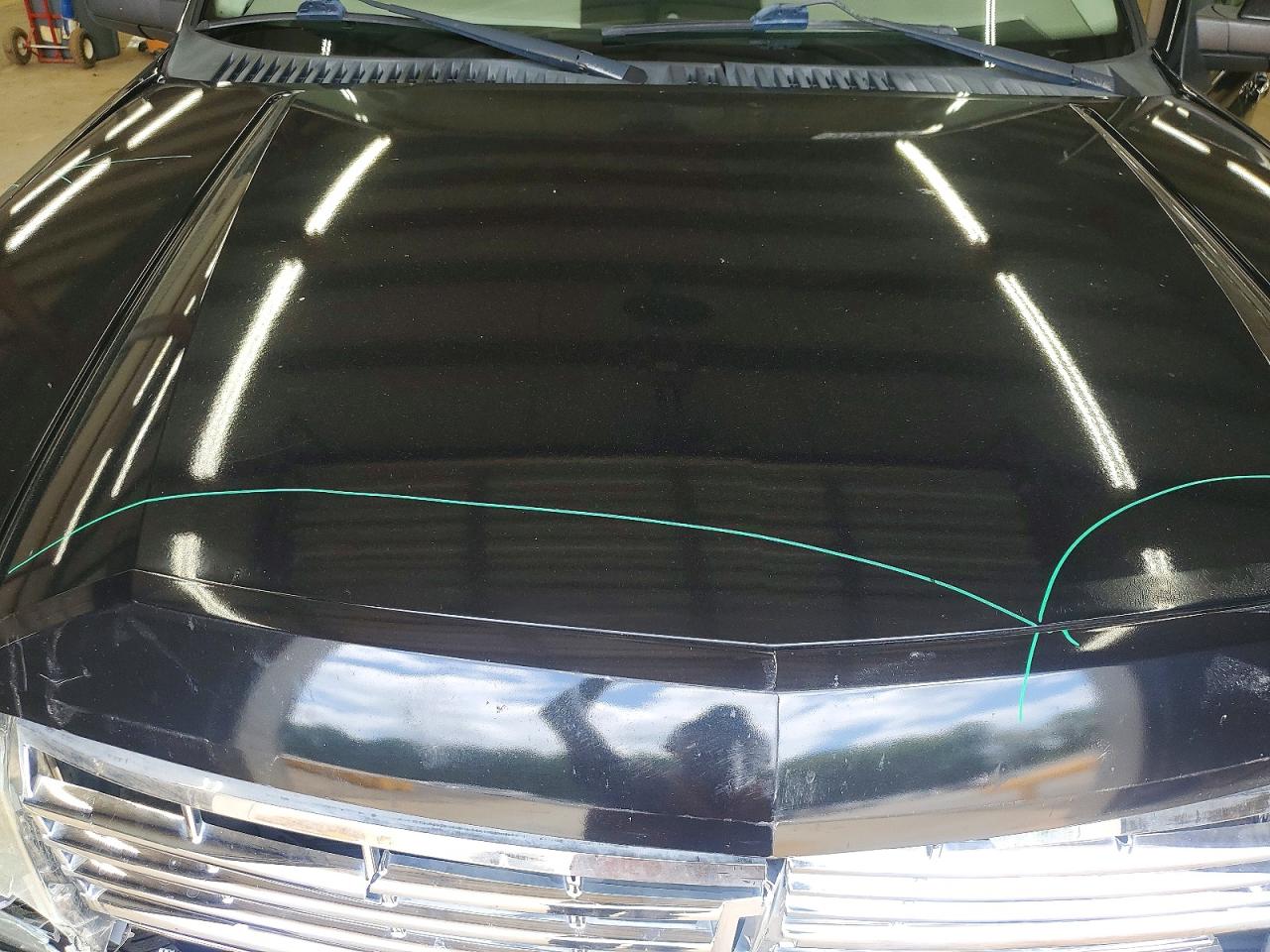 2013 Lincoln Navigator L Black vin: 5LMJJ3H51DEL08346