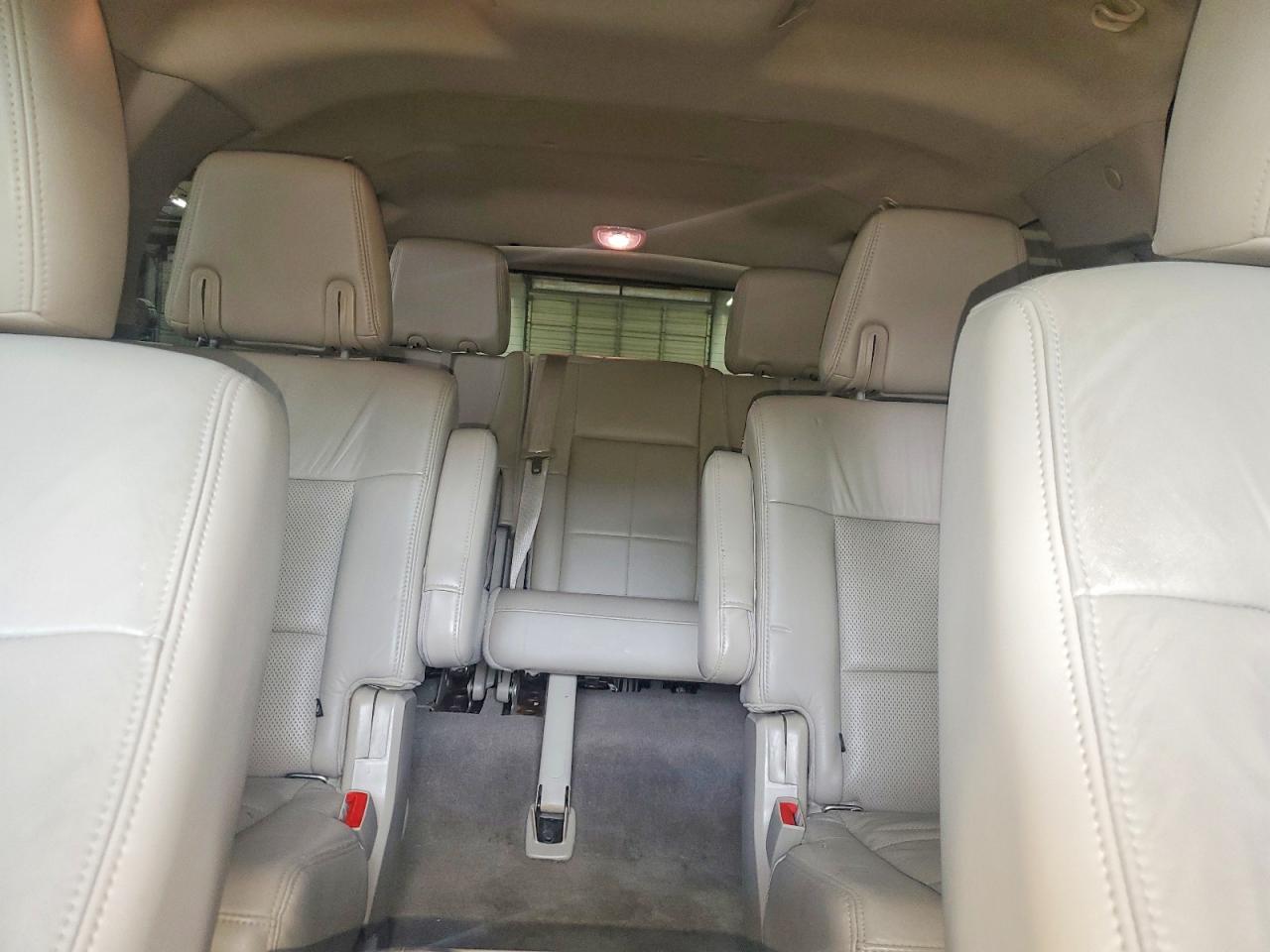 2013 Lincoln Navigator L Black vin: 5LMJJ3H51DEL08346