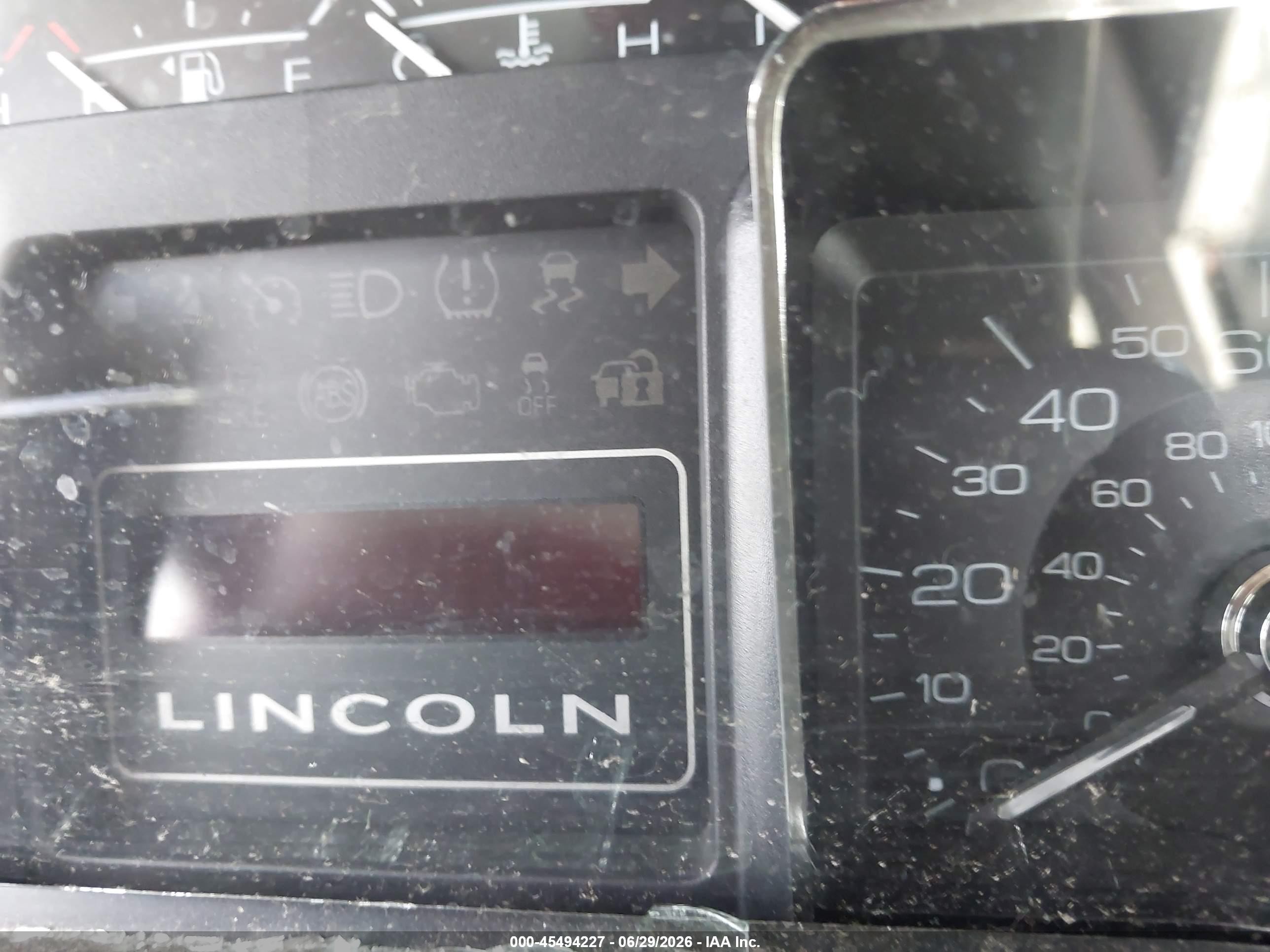 2013 Lincoln Navigator L   Silver vin: 5LMJJ3H56DEL02705