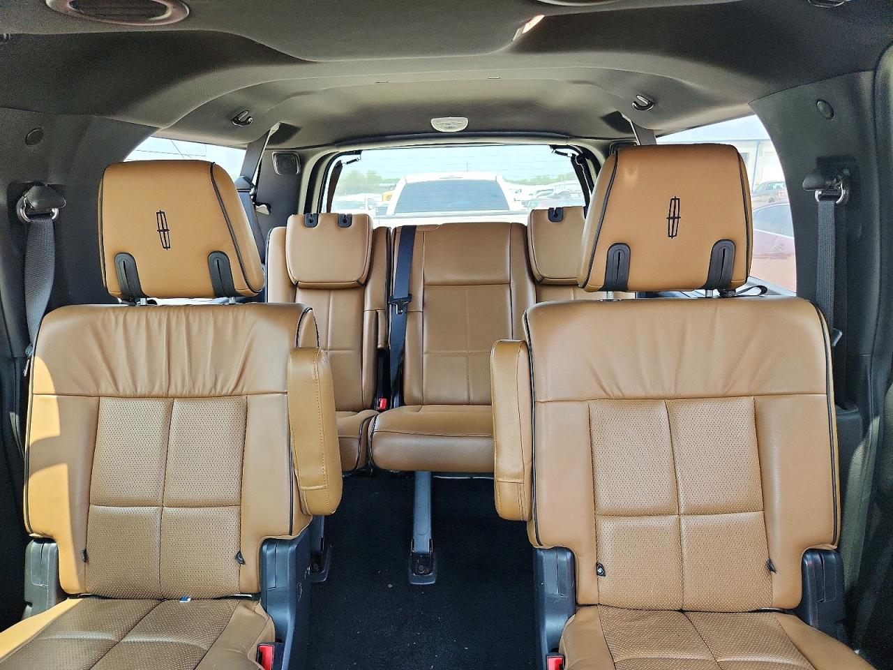 2013 Lincoln Navigator L Black vin: 5LMJJ3H57DEL04205