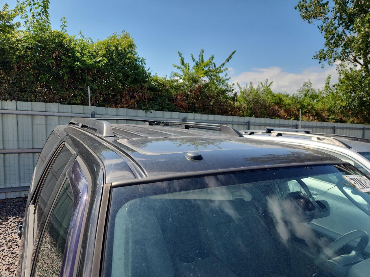 2013 Lincoln Navigator L Black vin: 5LMJJ3H58DEL08649 Damage: Roof Panel, Chipped, 4