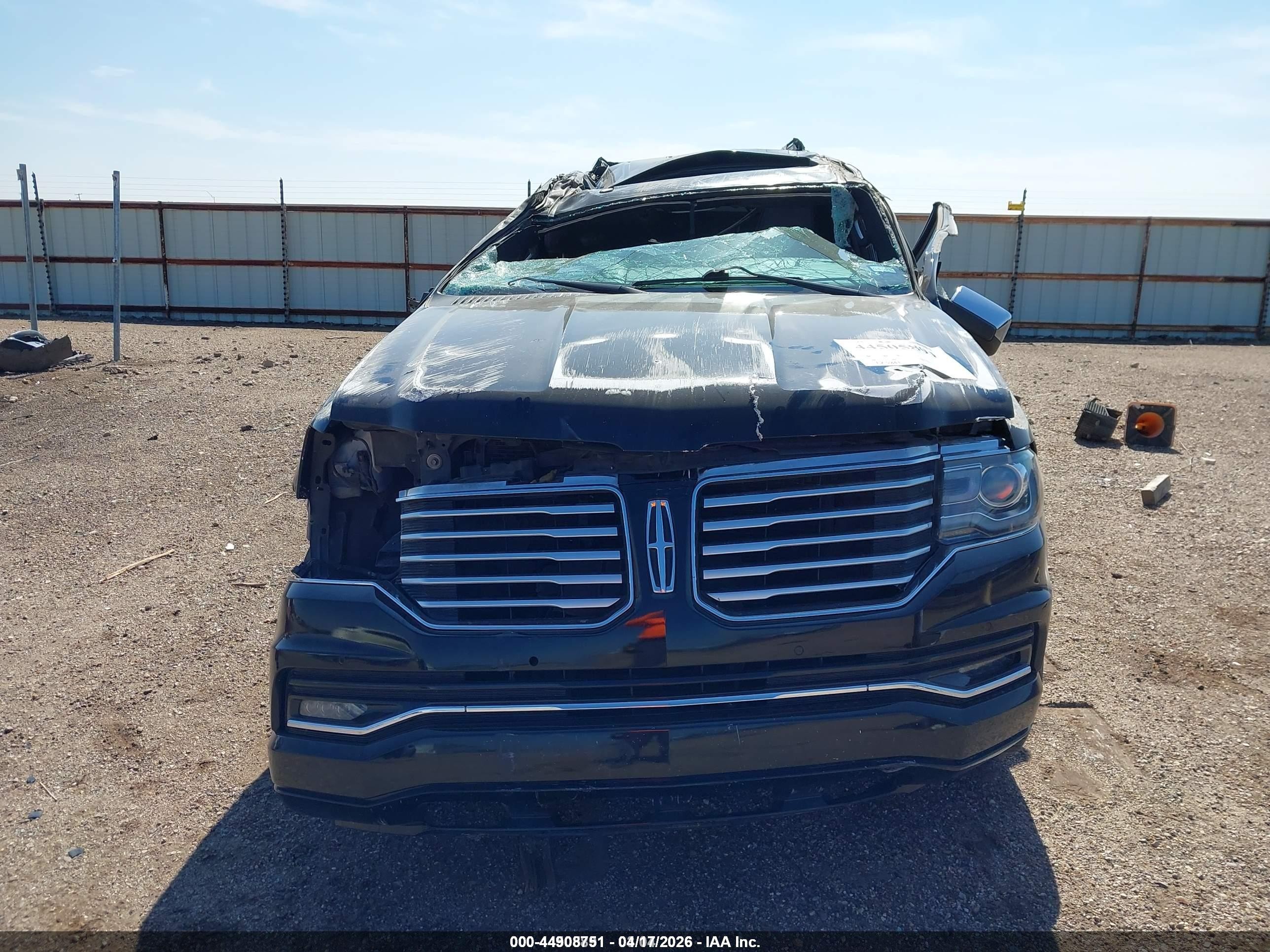 2016 Lincoln Navigator L Select Black vin: 5LMJJ3HT3GEL11297