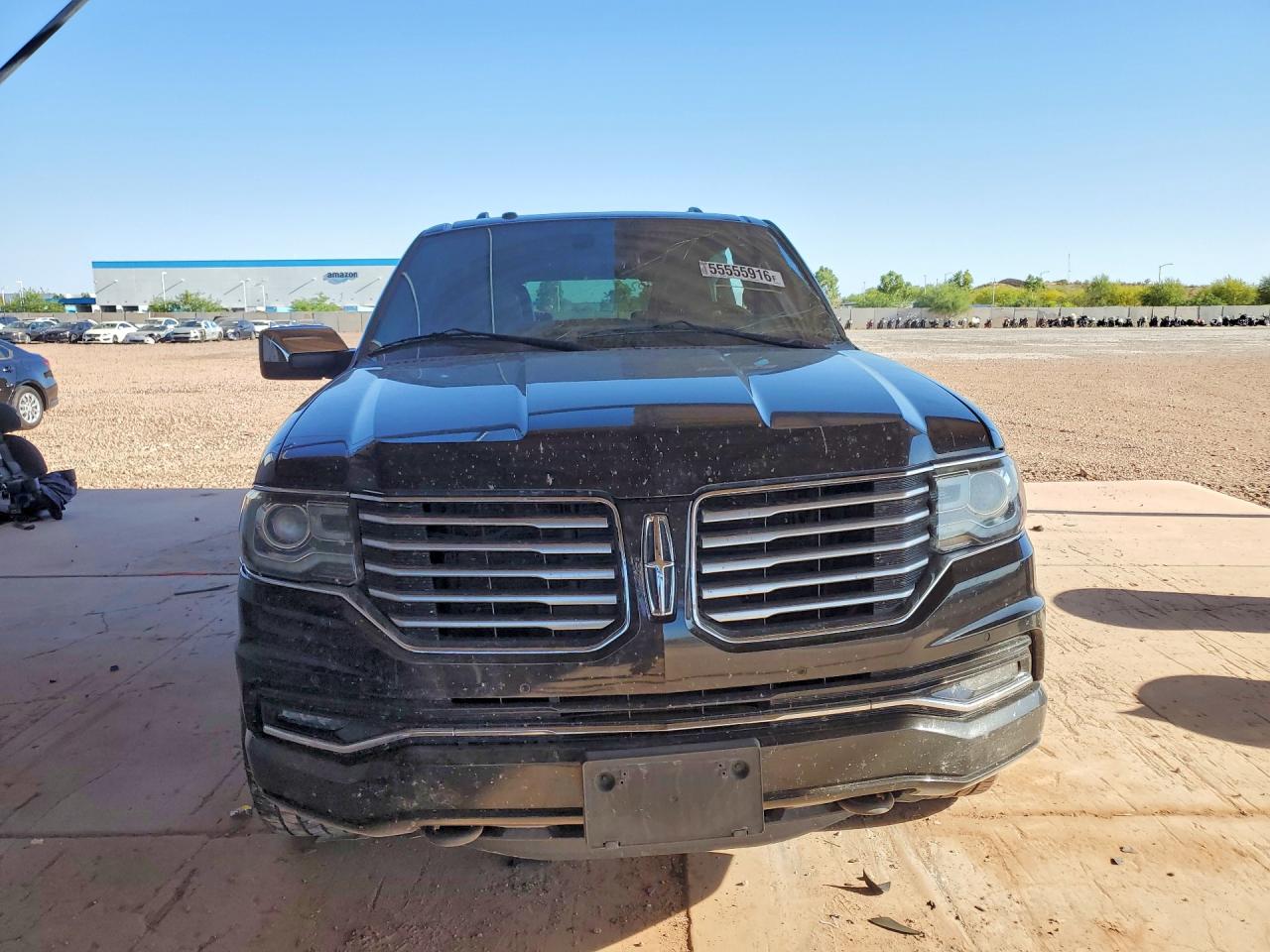 2015 Lincoln Navigator L Black vin: 5LMJJ3HT8FEJ00367