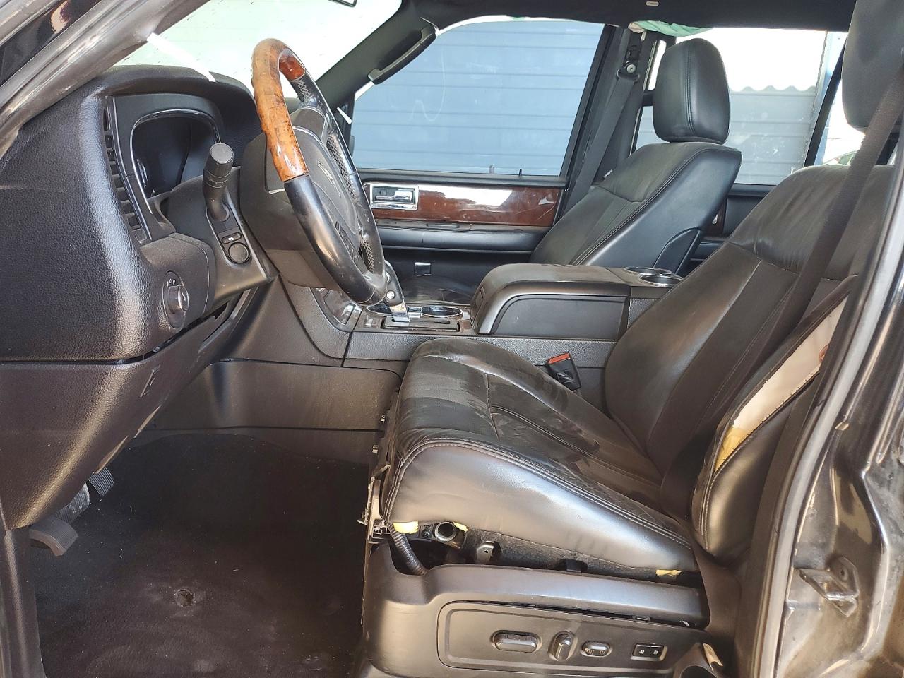 2015 Lincoln Navigator L Black vin: 5LMJJ3HT8FEJ00367
