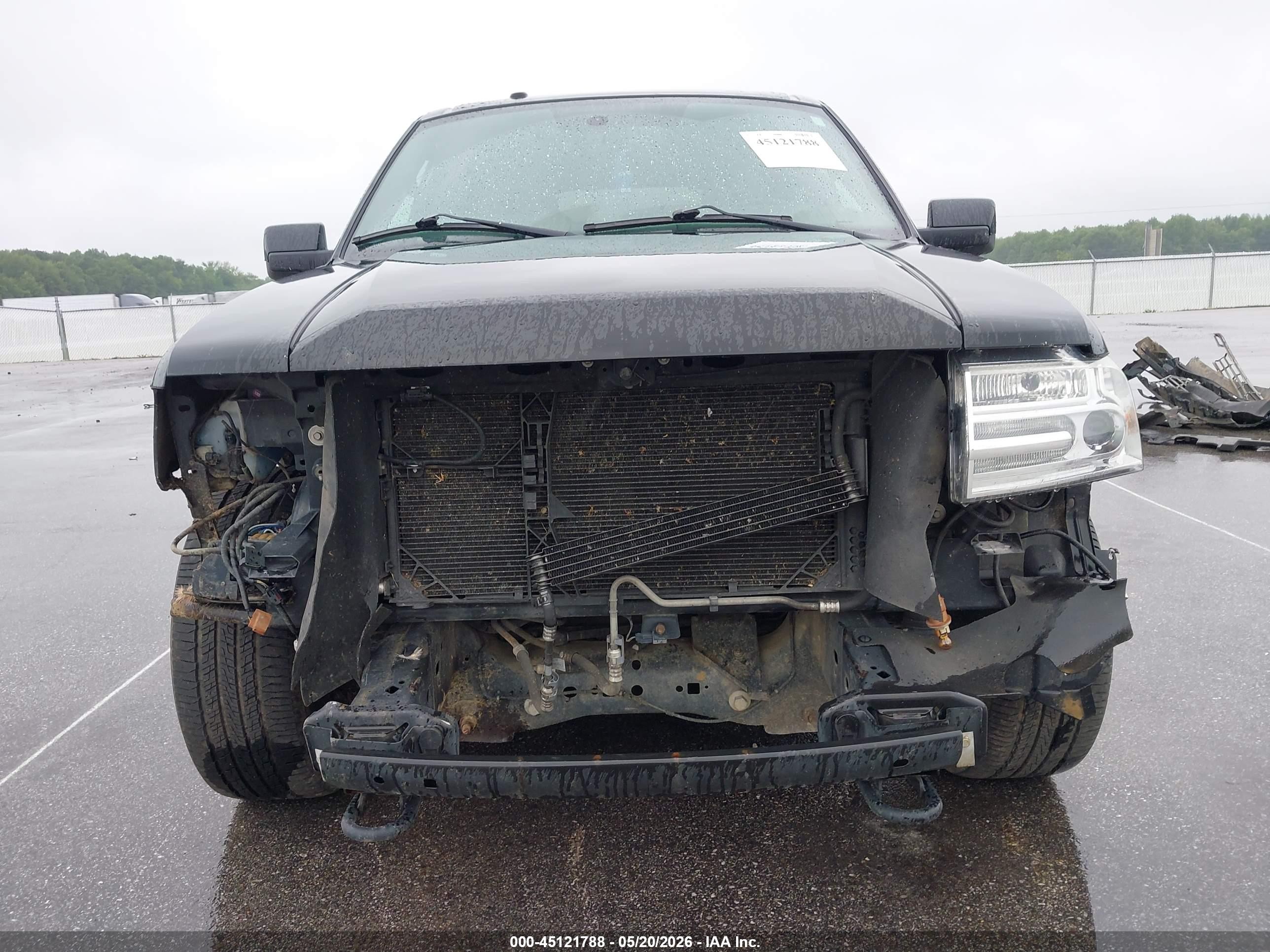 2012 Lincoln Navigator L   Black vin: 5LMJJ3J50CEL02644