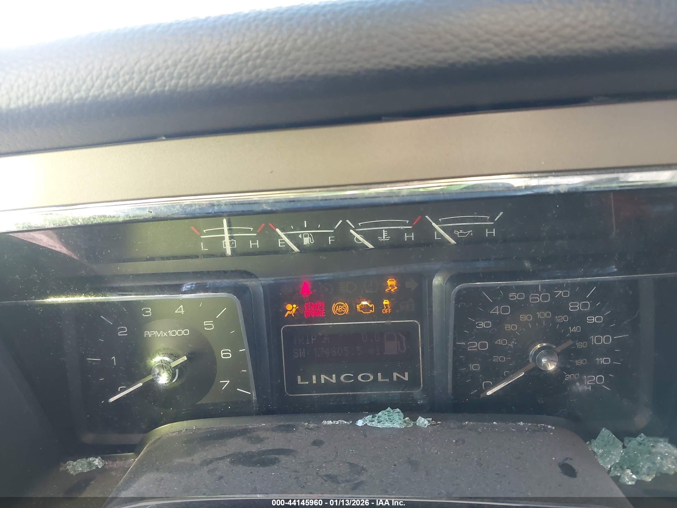 2013 Lincoln Navigator L   Black vin: 5LMJJ3J50DEL04668