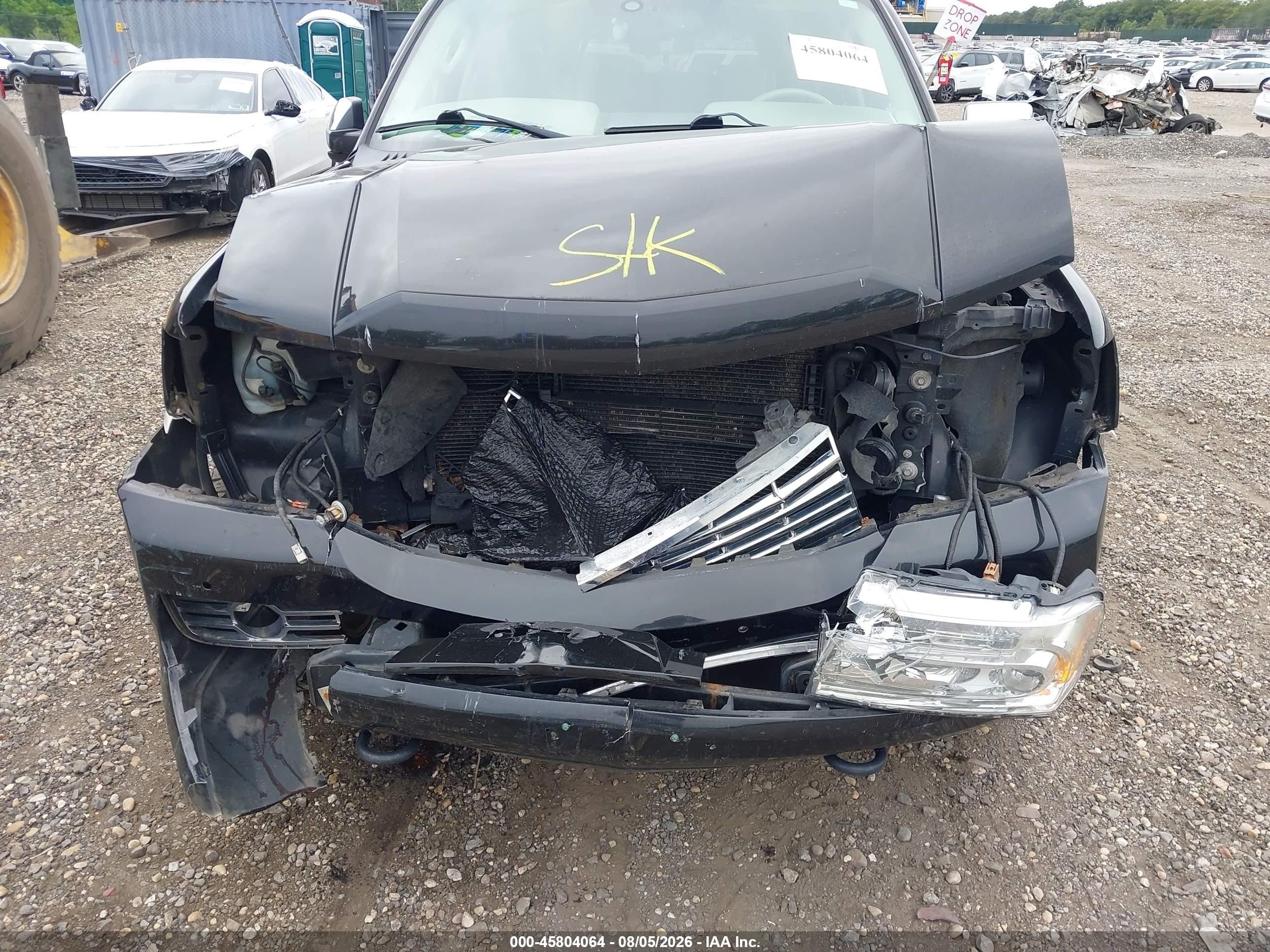 2014 Lincoln Navigator L   Black vin: 5LMJJ3J50EEL06406