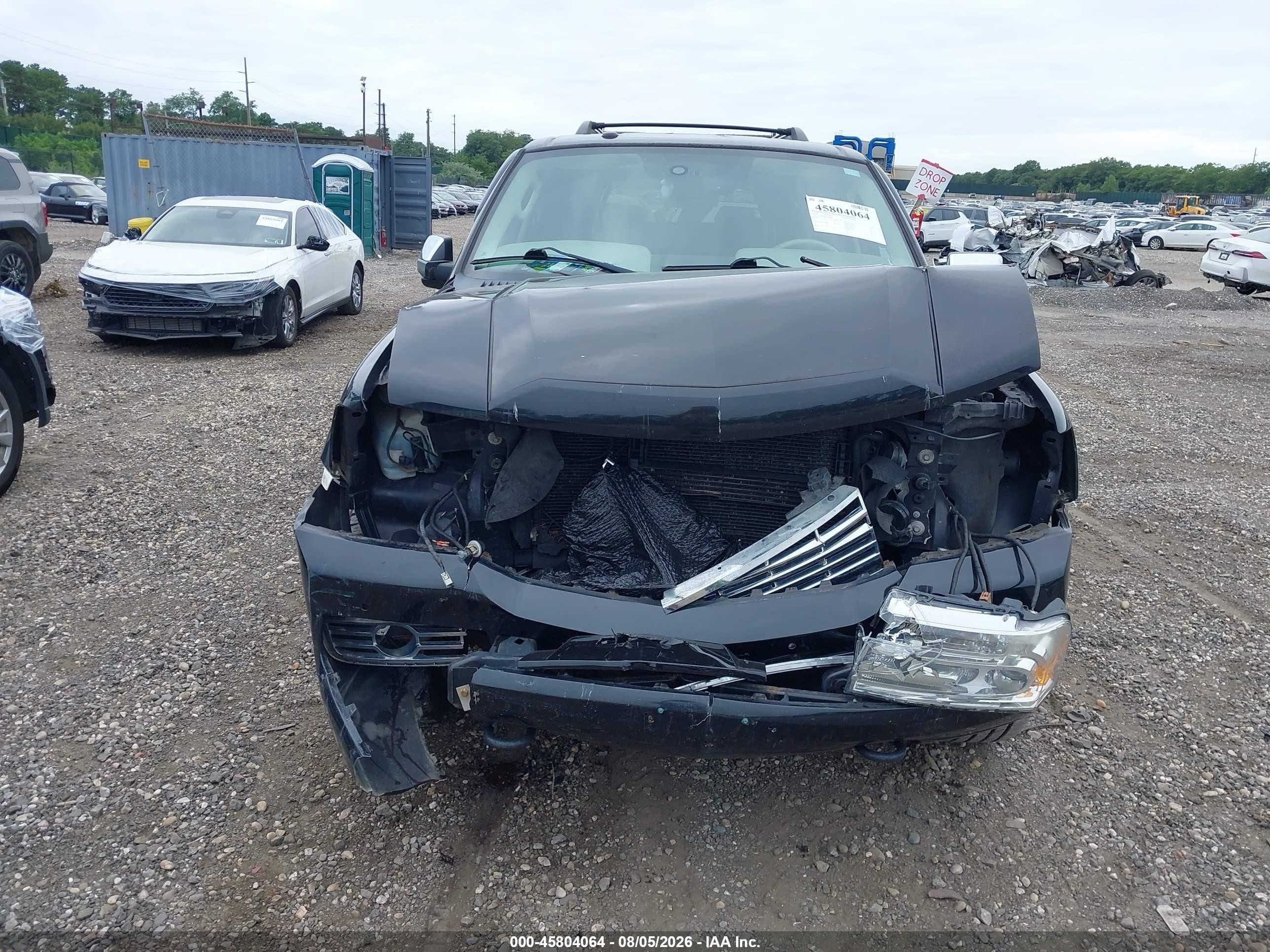 2014 Lincoln Navigator L   Black vin: 5LMJJ3J50EEL06406