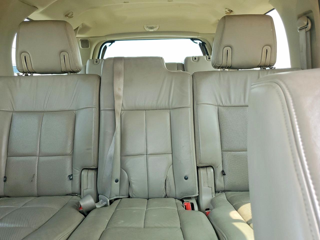2011 Lincoln Navigator L Угольный vin: 5LMJJ3J51BEJ04797